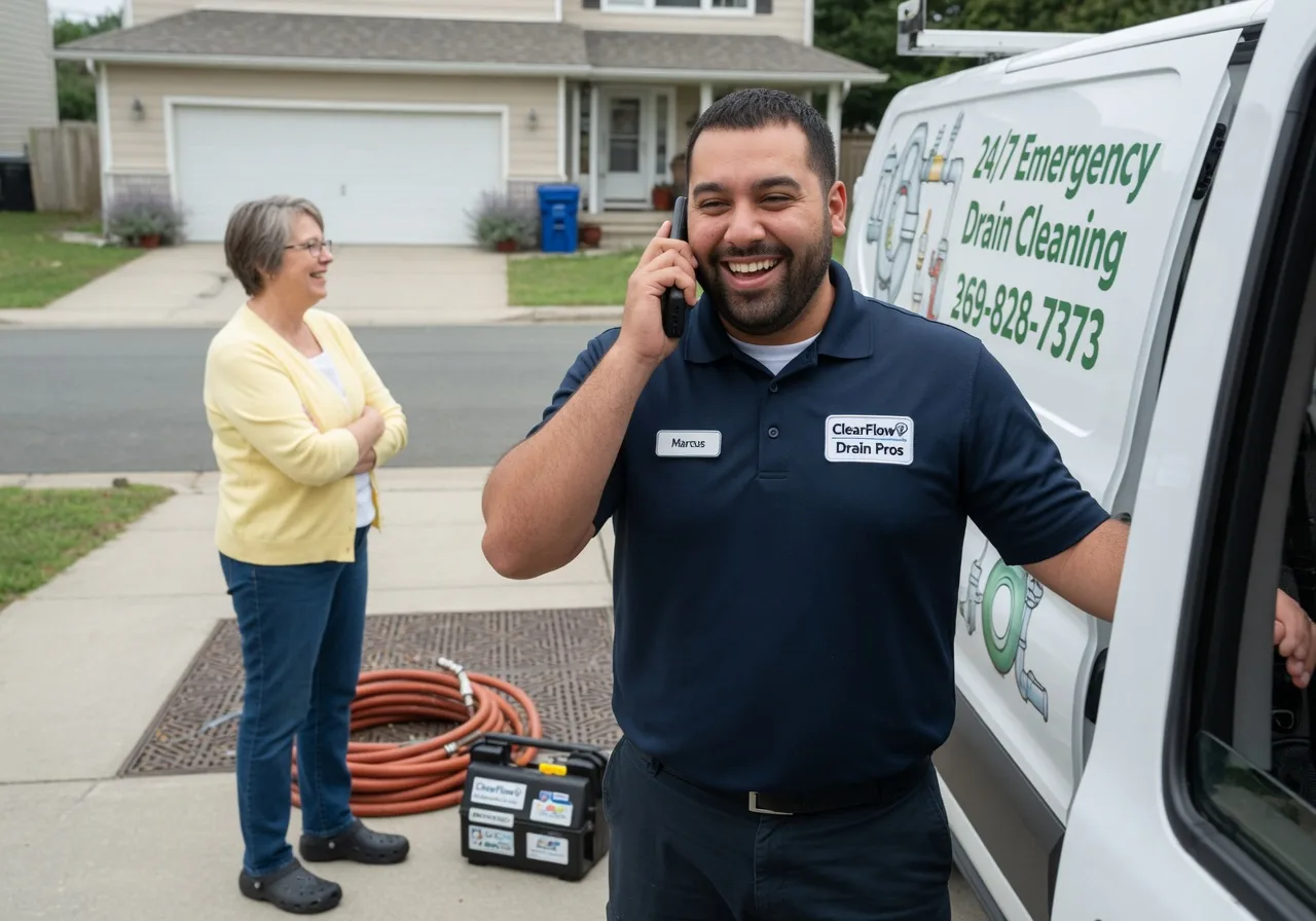 Drain Cleaning in Grand Rapids, MN